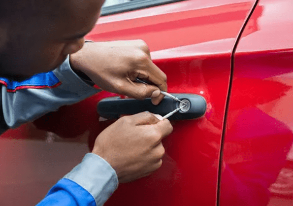 car locksmith services