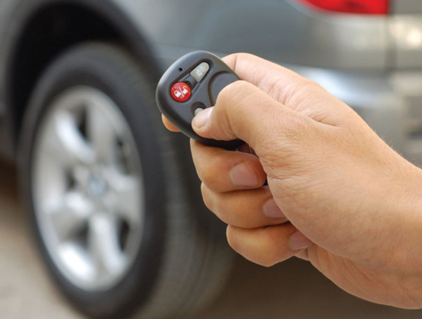 car remote key